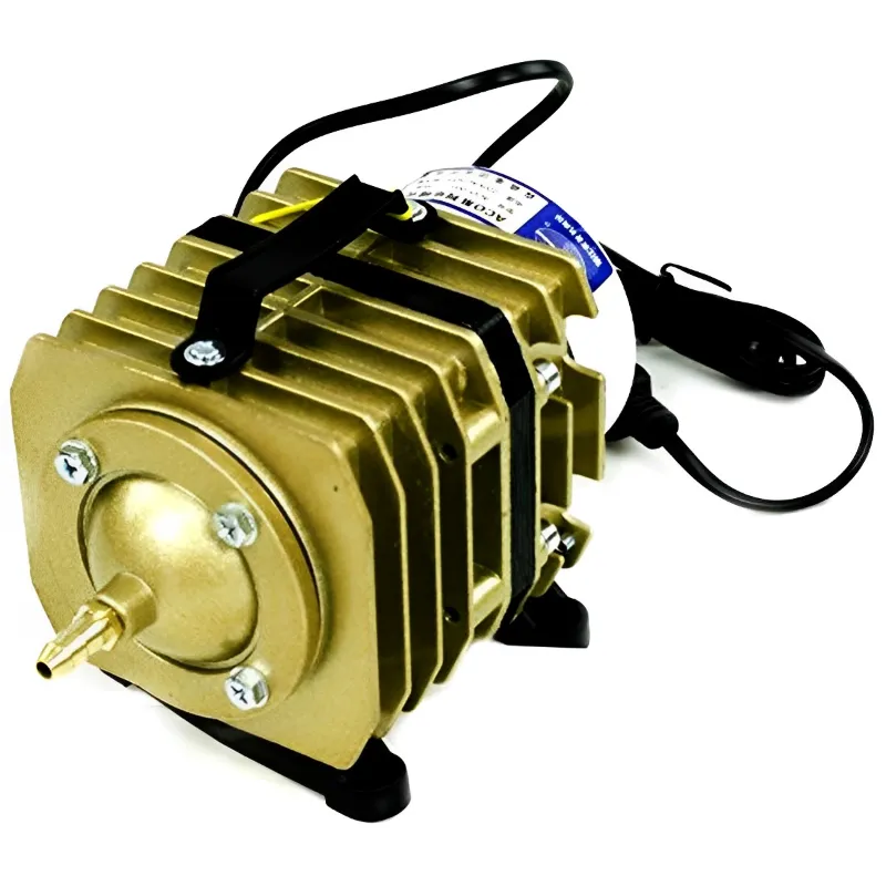 SUNSUN ACO-003 ElectroMagnetic 45 Watt  Biofloc Air Aquarium Pump For Aquarium 